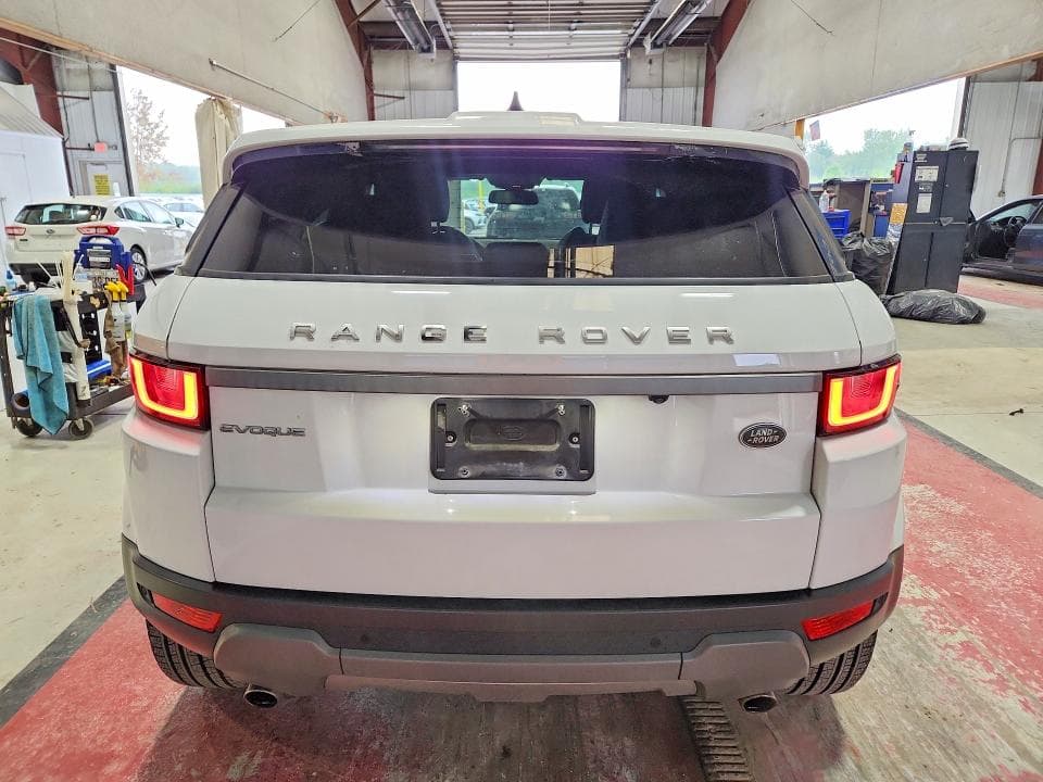 2019 LAND ROVER RANGE ROVER EVOQUE SE SE 7