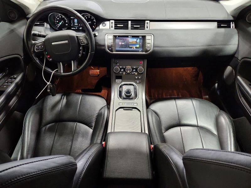 2019 LAND ROVER RANGE ROVER EVOQUE SE SE 9