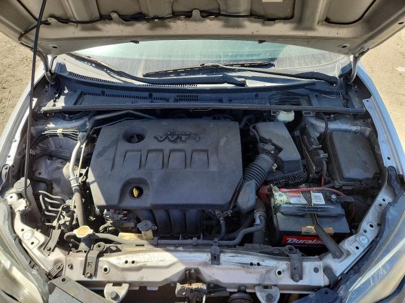 2017 TOYOTA COROLLA LE 11