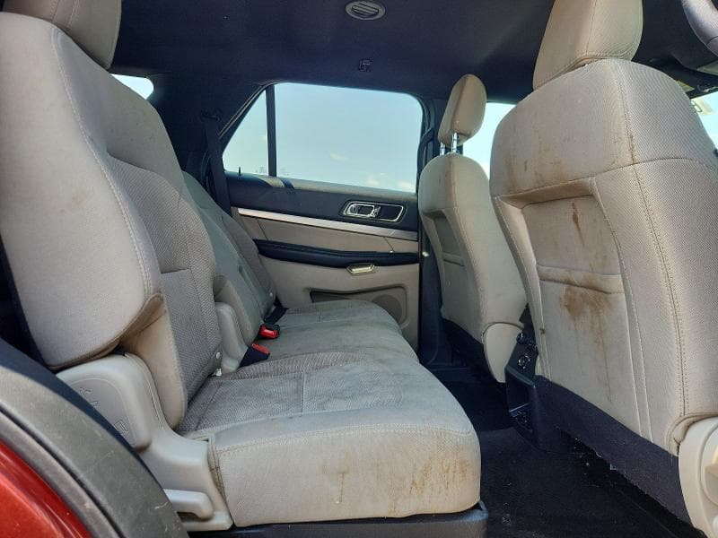 2018 FORD EXPLORER XLT 11