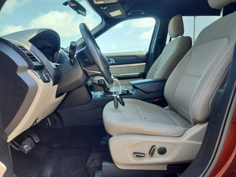 2018 FORD EXPLORER XLT 7