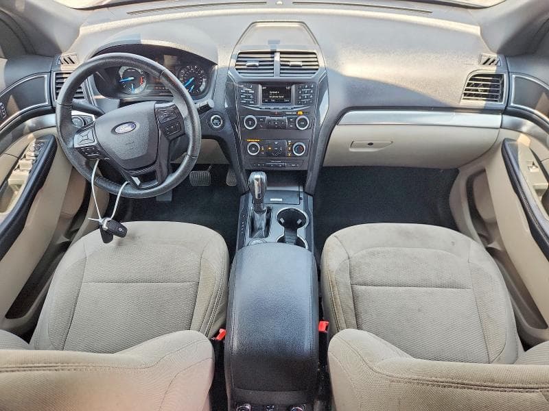 2018 FORD EXPLORER XLT 8