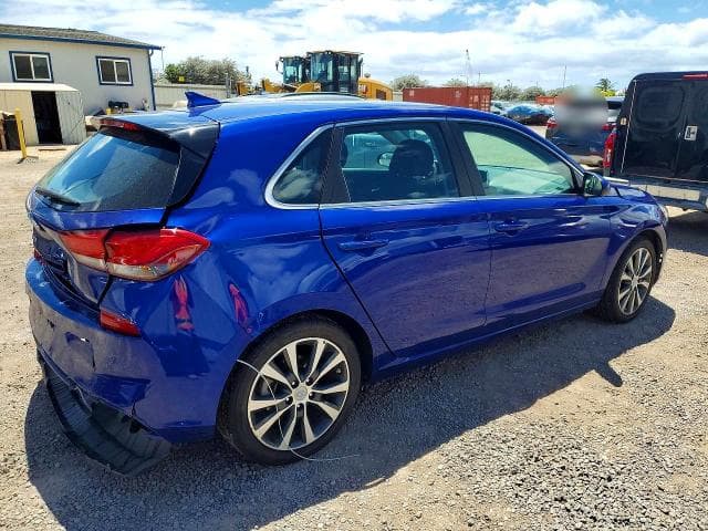 2019 HYUNDAI ELANTRA GT BASE 3