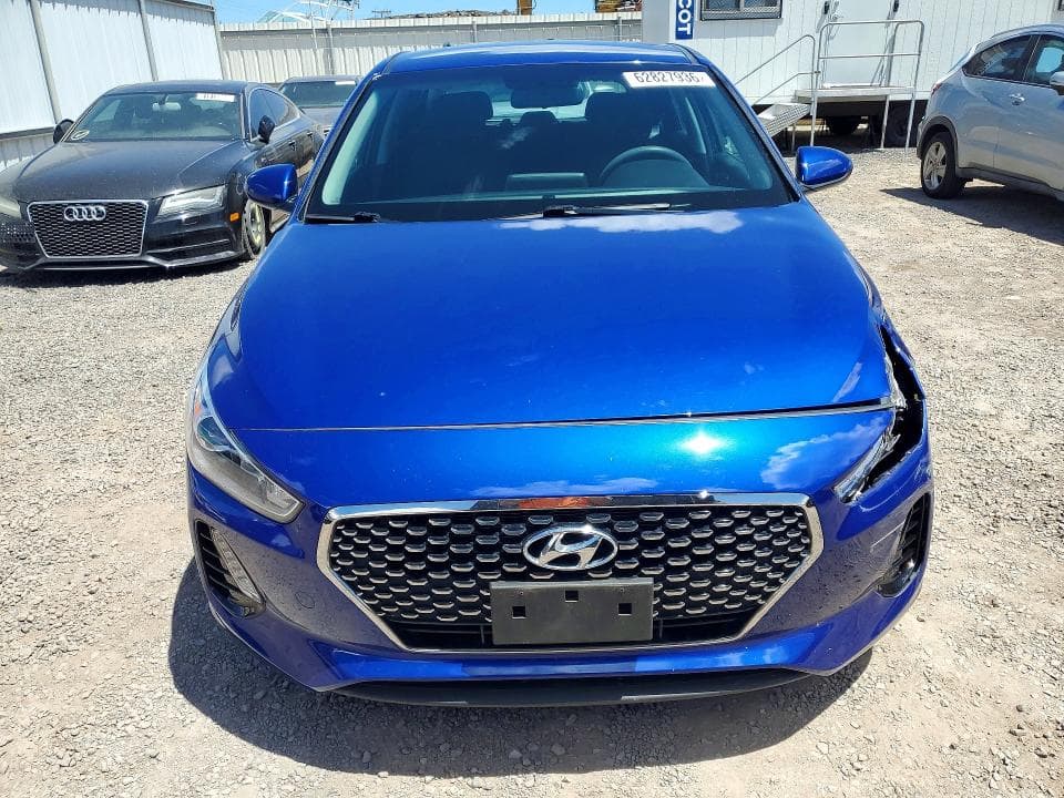 2019 HYUNDAI ELANTRA GT BASE 5