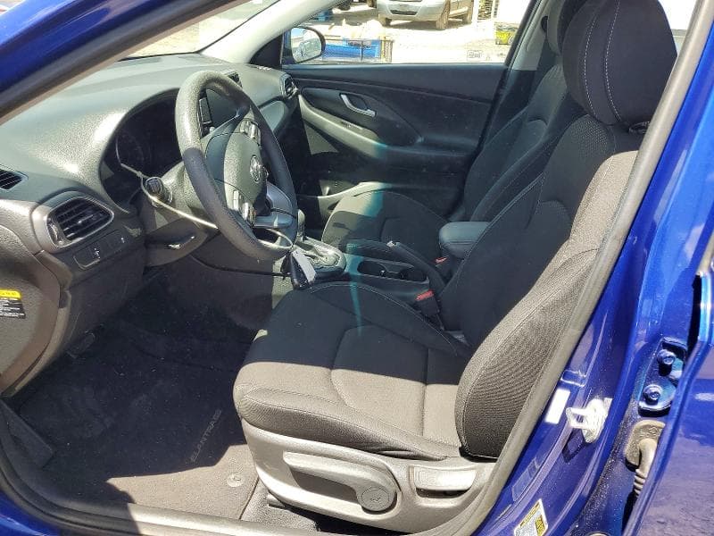 2019 HYUNDAI ELANTRA GT BASE 7