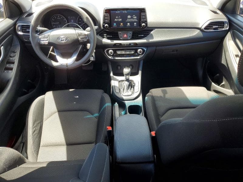2019 HYUNDAI ELANTRA GT BASE 8