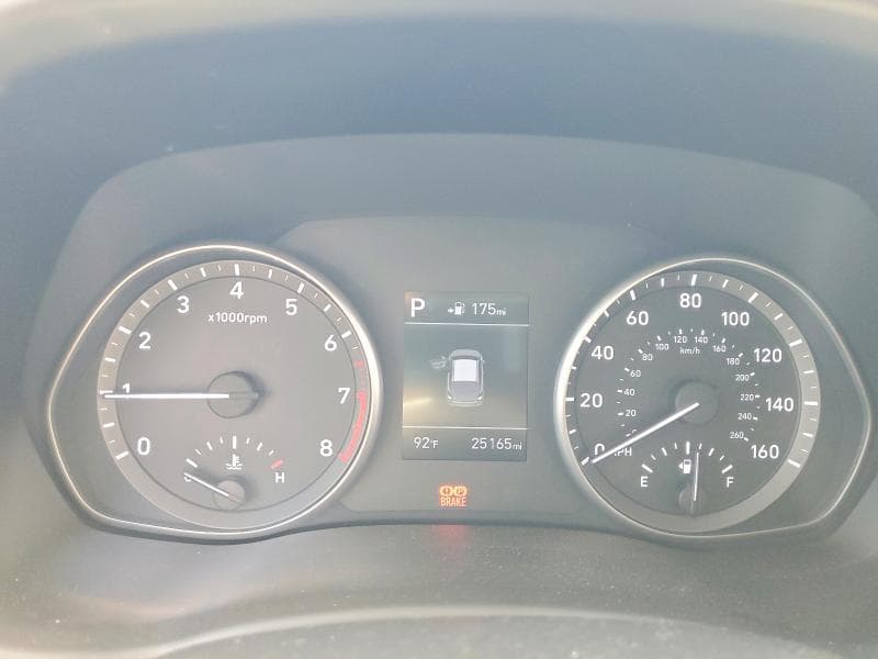 2019 HYUNDAI ELANTRA GT BASE 9