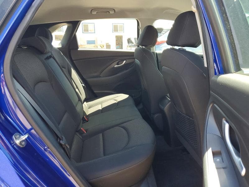 2019 HYUNDAI ELANTRA GT BASE 10