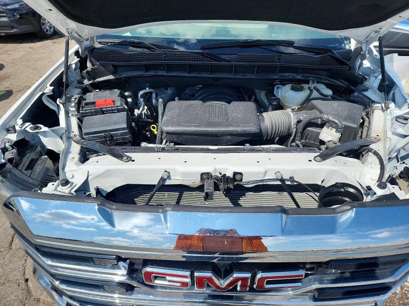 2025 GMC SIERRA C1500 SLT 11