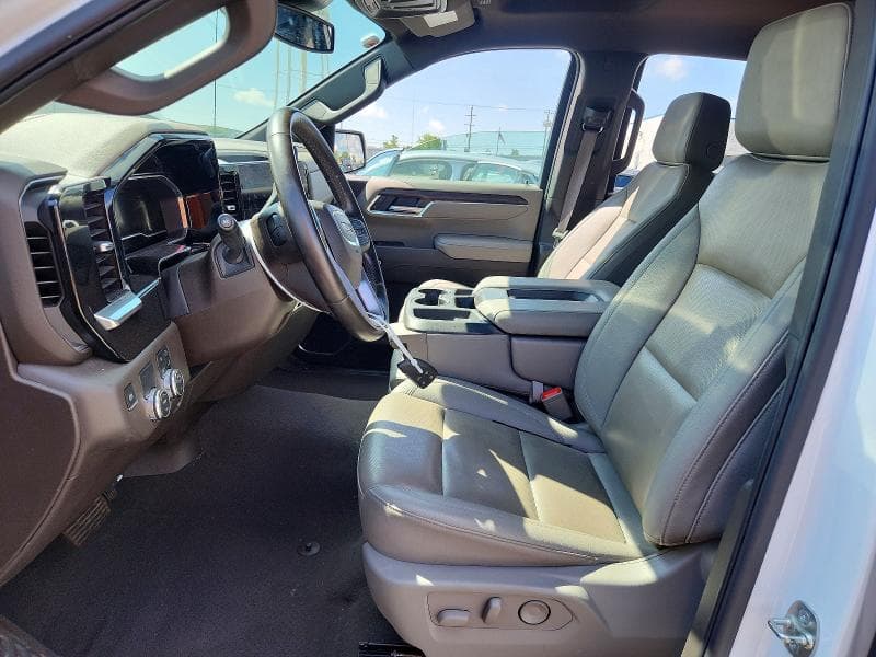 2025 GMC SIERRA C1500 SLT 7