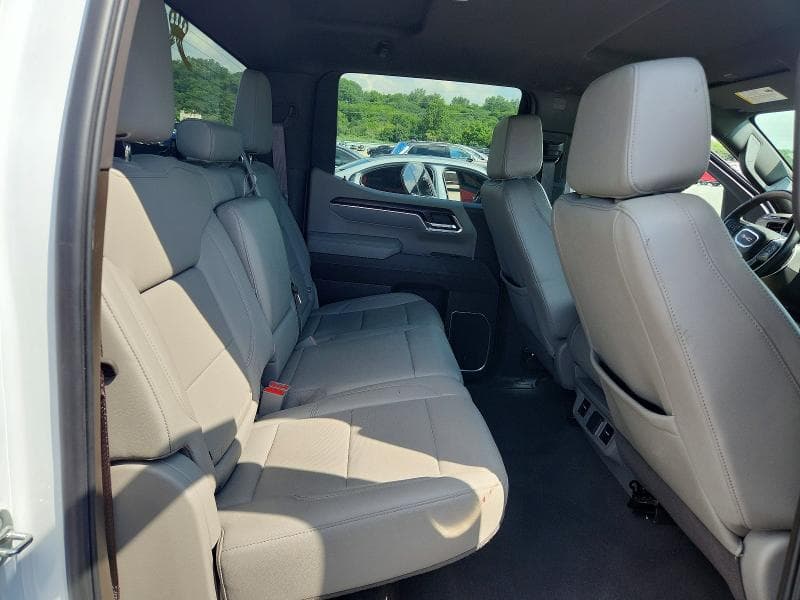 2025 GMC SIERRA C1500 SLT 10