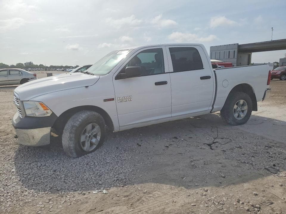 2018 RAM 1500 ST - 1