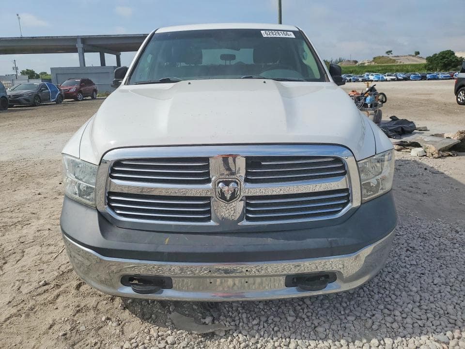 2018 RAM 1500 ST 5