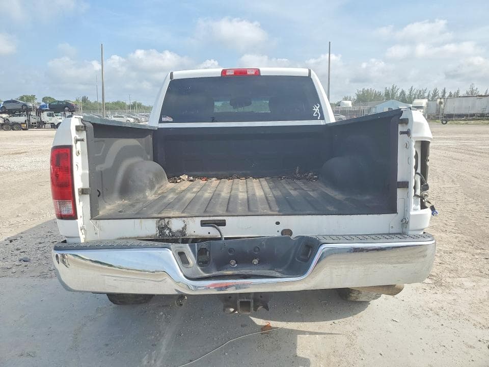 2018 RAM 1500 ST 6