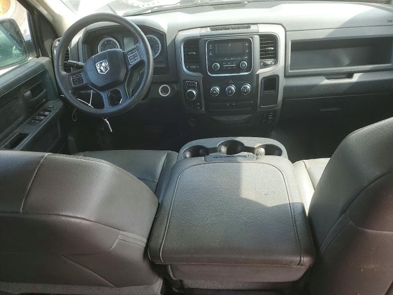 2018 RAM 1500 ST 8