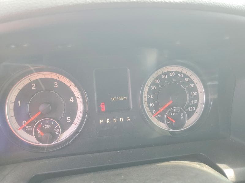 2018 RAM 1500 ST 9