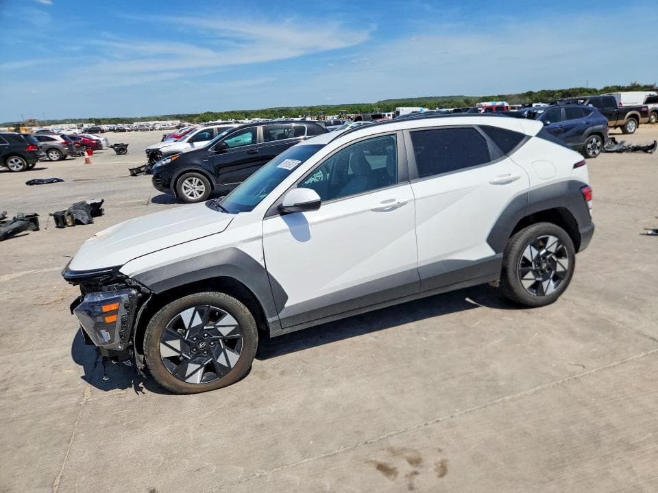 2025 HYUNDAI KONA SEL - 1