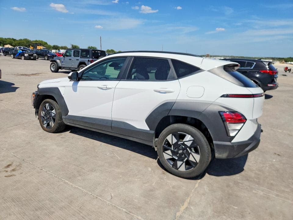 2025 HYUNDAI KONA SEL 2