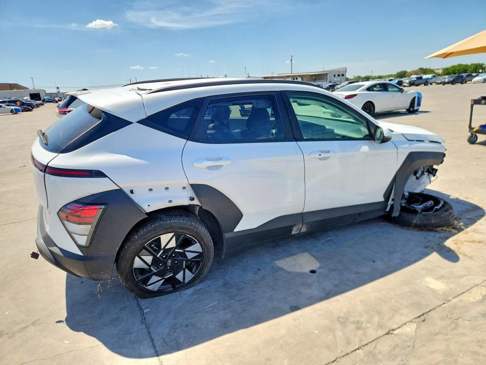 2025 HYUNDAI KONA SEL 3