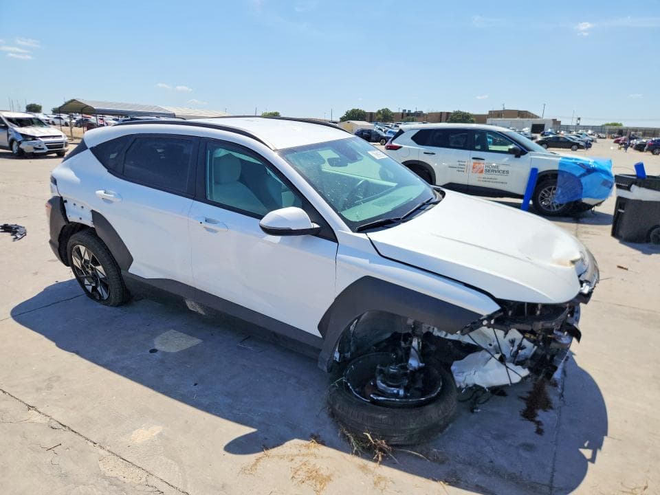 2025 HYUNDAI KONA SEL 4