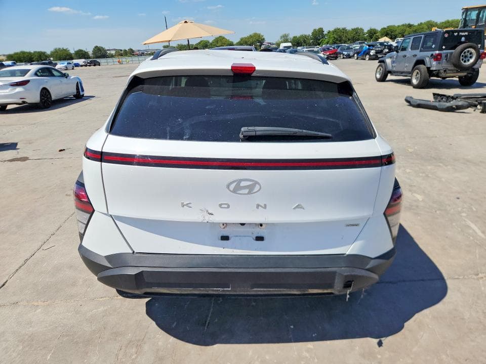 2025 HYUNDAI KONA SEL 6