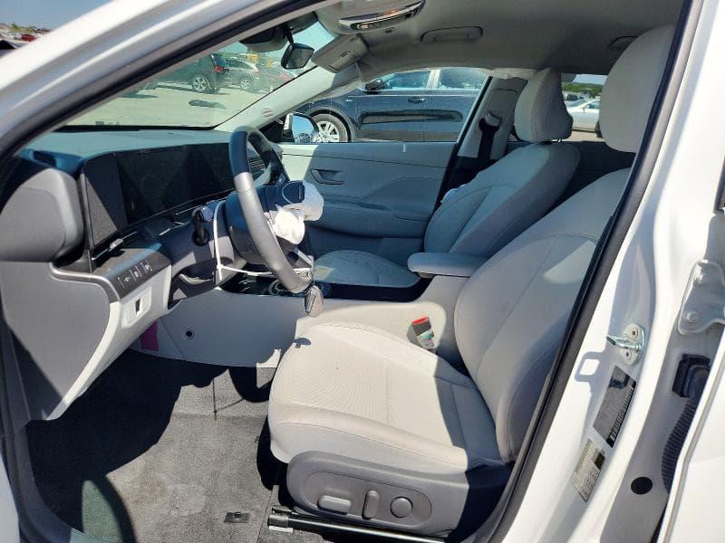 2025 HYUNDAI KONA SEL 7