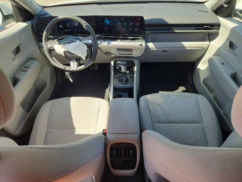 2025 HYUNDAI KONA SEL 8