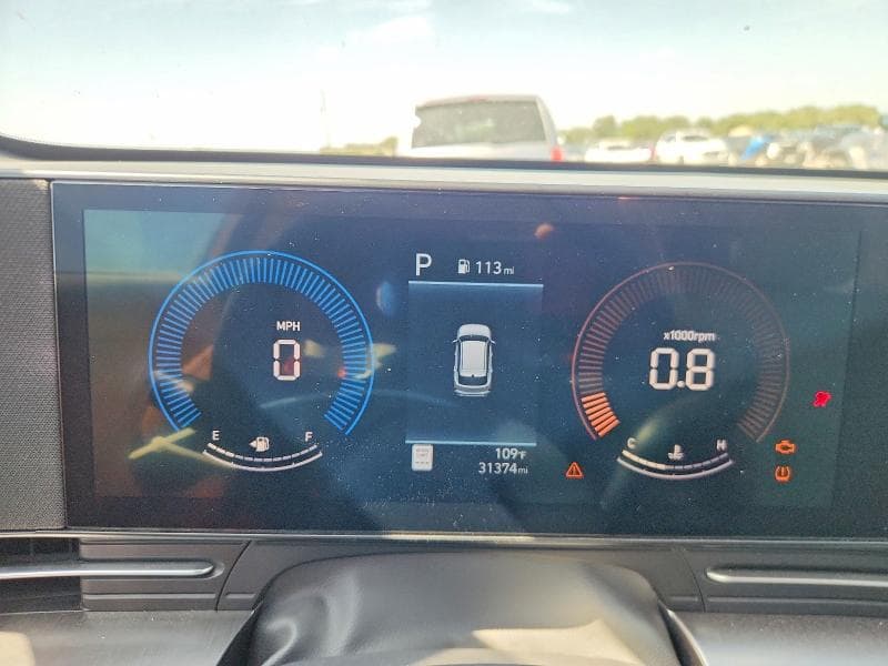 2025 HYUNDAI KONA SEL 9