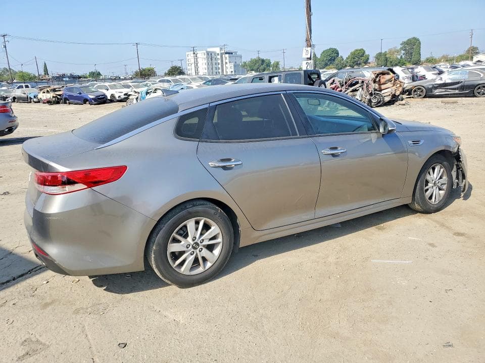2018 KIA OPTIMA LX 3