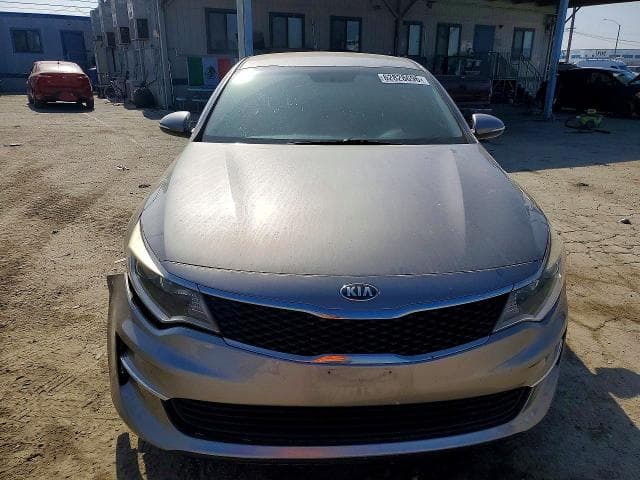 2018 KIA OPTIMA LX 5
