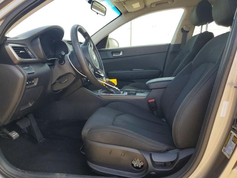 2018 KIA OPTIMA LX 7