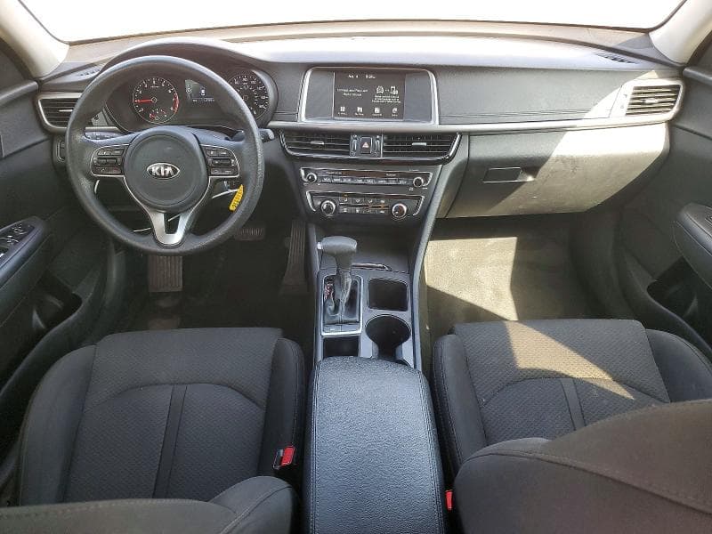 2018 KIA OPTIMA LX 8