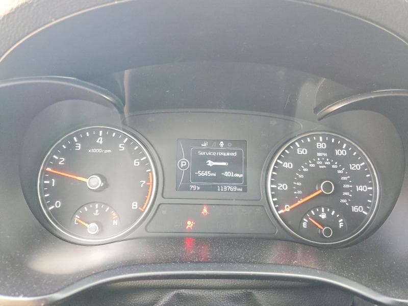 2018 KIA OPTIMA LX 9