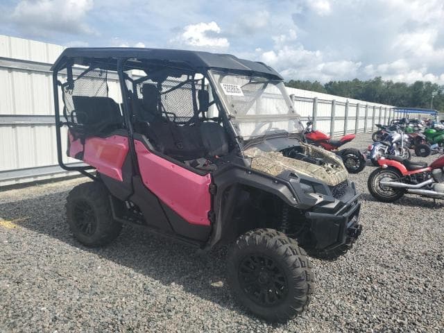 2020 HONDA SXS1000M UTILITY VEHICLE - 1