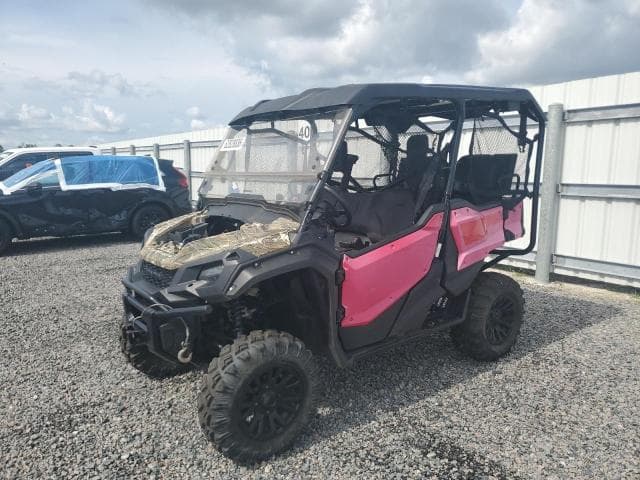 2020 HONDA SXS1000M UTILITY VEHICLE 2