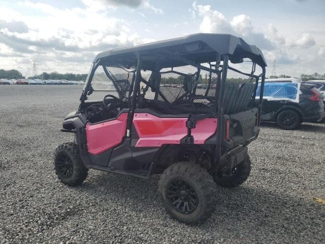 2020 HONDA SXS1000M UTILITY VEHICLE 3