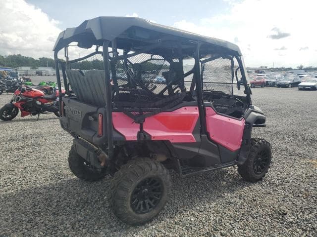 2020 HONDA SXS1000M UTILITY VEHICLE 4