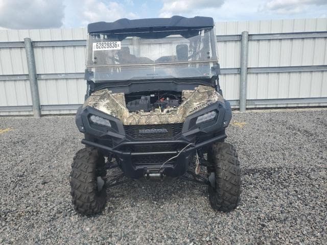 2020 HONDA SXS1000M UTILITY VEHICLE 9