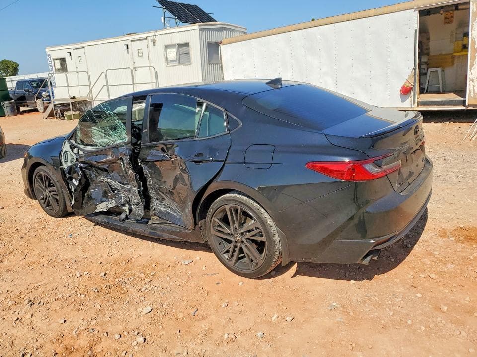 2026 TOYOTA CAMRY XSE 2