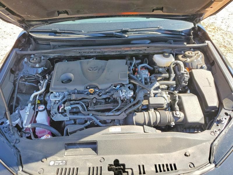 2026 TOYOTA CAMRY XSE 11