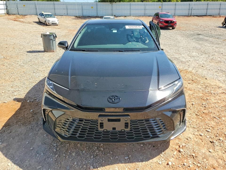 2026 TOYOTA CAMRY XSE 5