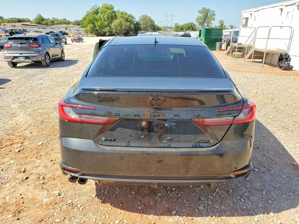 2026 TOYOTA CAMRY XSE 6