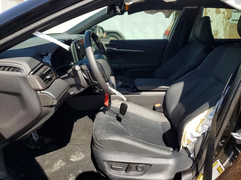 2026 TOYOTA CAMRY XSE 7