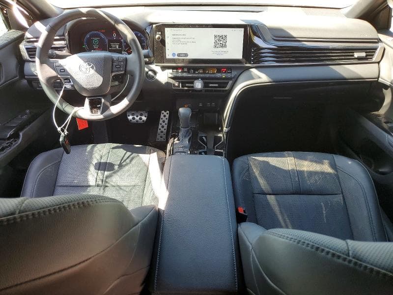 2026 TOYOTA CAMRY XSE 8