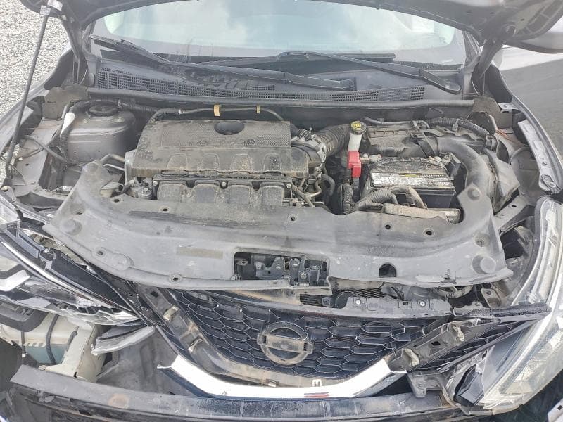 2017 NISSAN SENTRA S 11