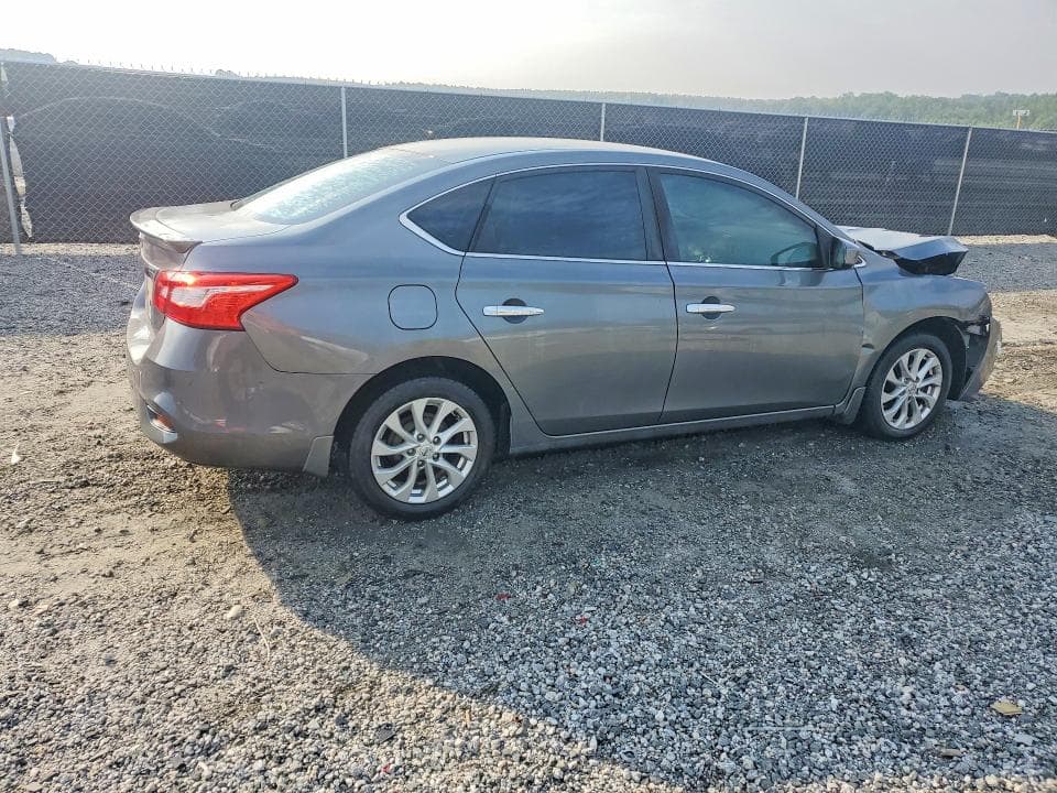 2017 NISSAN SENTRA S 3