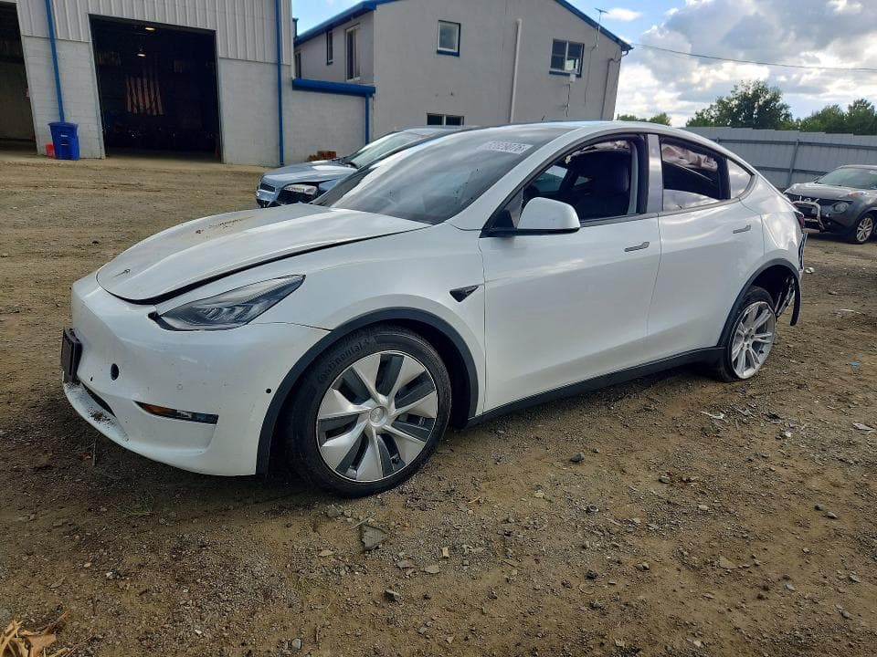 2022 TESLA MODEL Y - 1