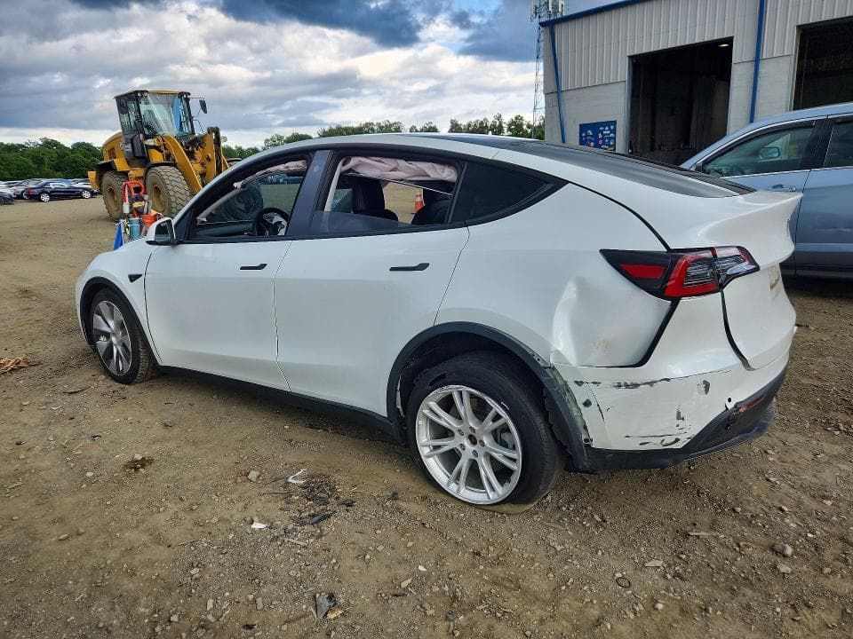2022 TESLA MODEL Y 2