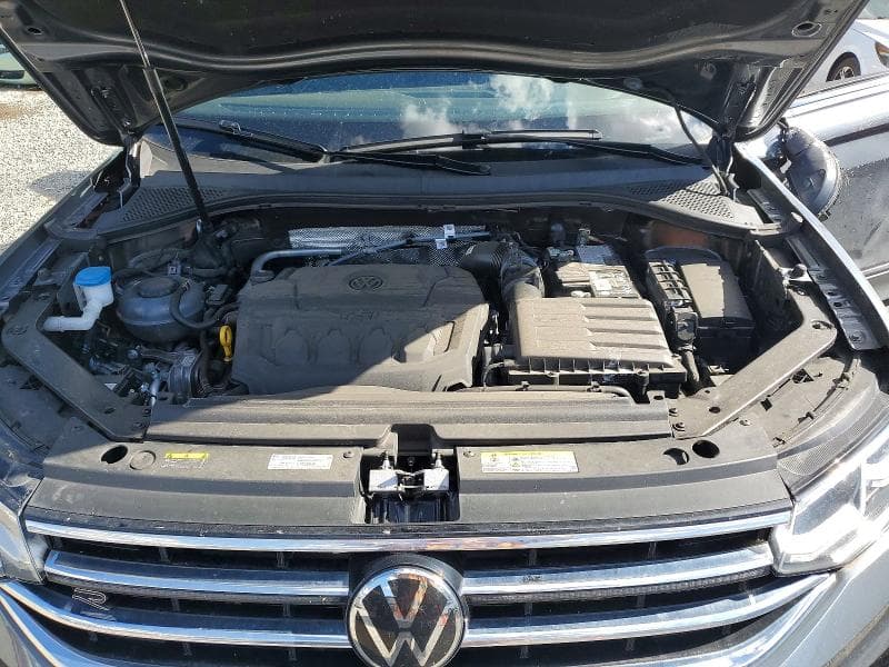 2024 VOLKSWAGEN TIGUAN SEL R-LINE BLACK 12
