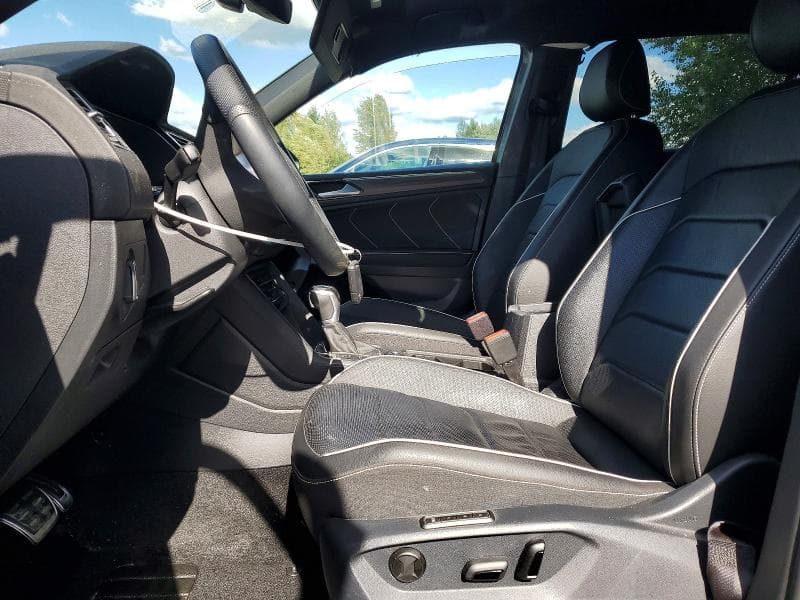2024 VOLKSWAGEN TIGUAN SEL R-LINE BLACK 7
